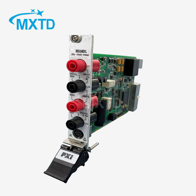 PXI 4-Digit Digital Multimeter